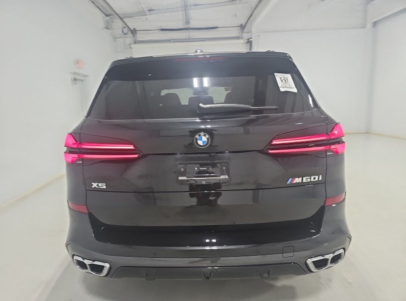 2025 Bmw X5 M60i photo 5
