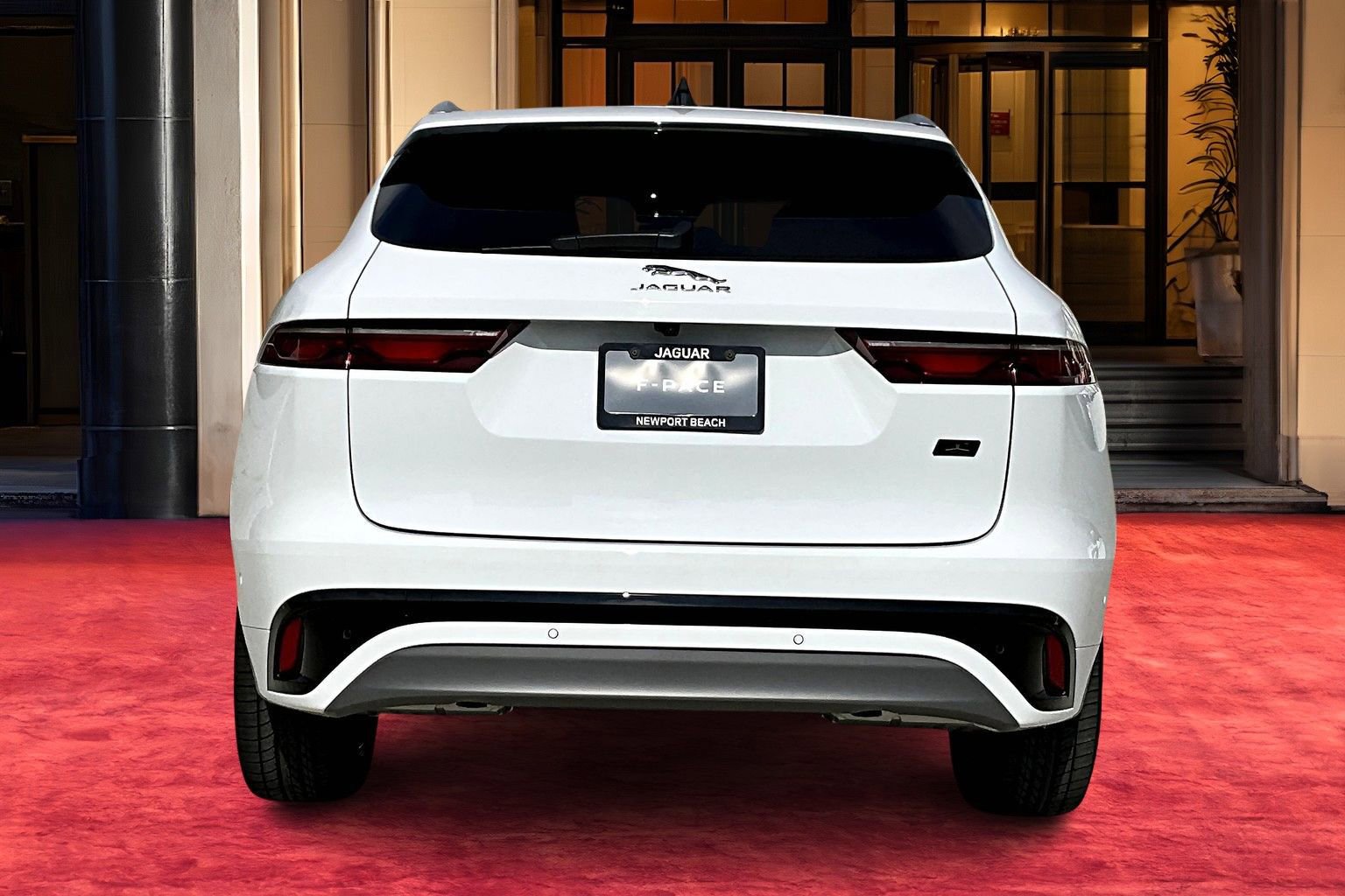 2026 Jaguar F-PACE P250 R-Dynamic S photo 4