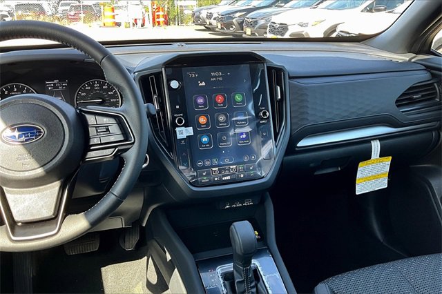 2025 Subaru Forester Premium Base photo 8