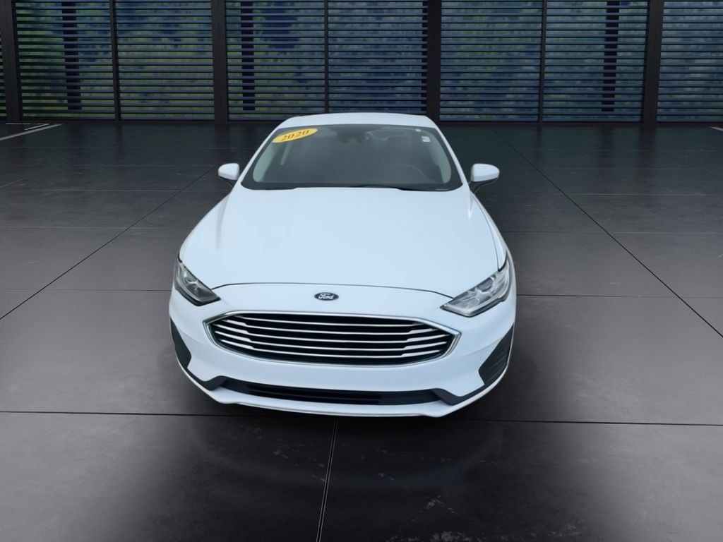 2020 Ford Fusion SE photo 3