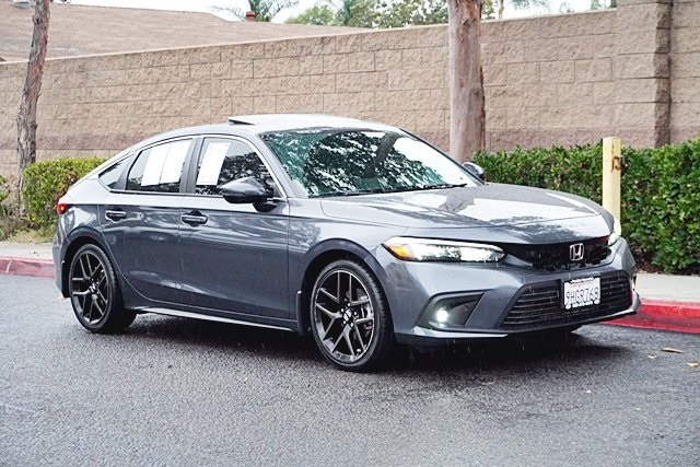 Used 2023 Gray Honda Sport Touring image 5