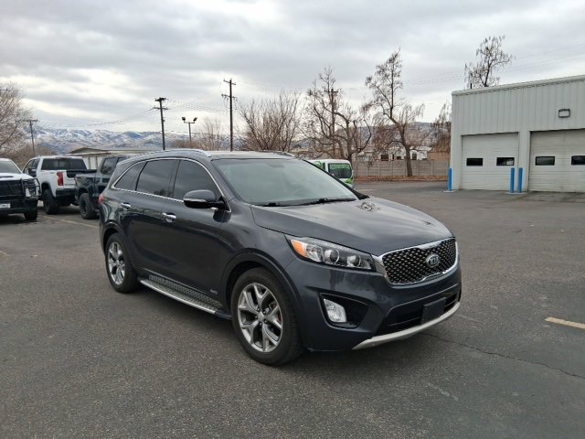 2017 Kia Sorento SX