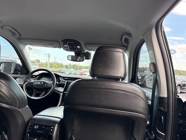 2021 Jeep Grand Cherokee Limited photo 27