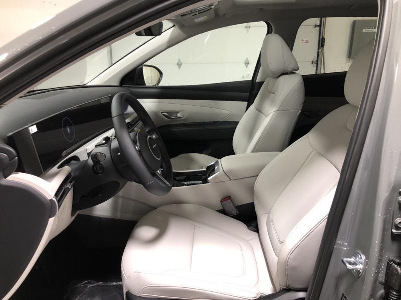 2026 Hyundai Tucson SEL Convenience photo 16