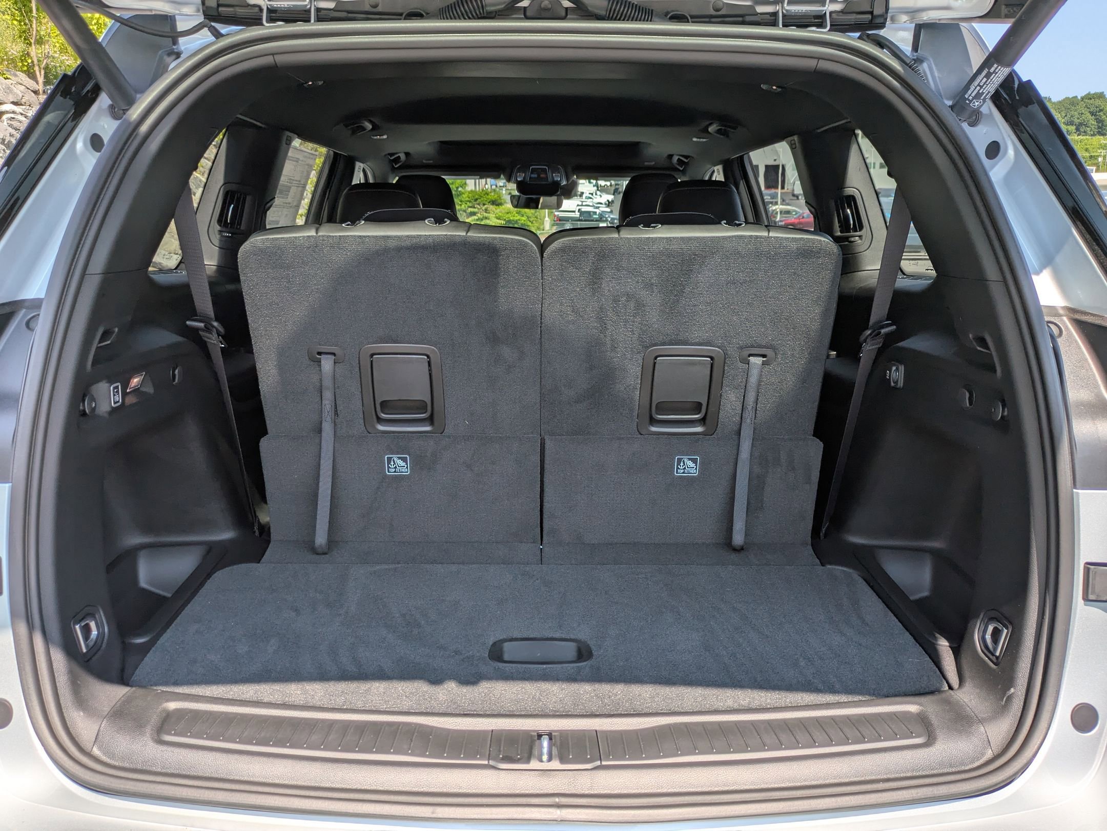 2025 Jeep Grand Cherokee Altitude X photo 24