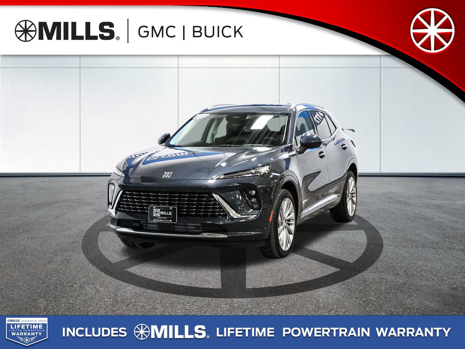 2026 Buick Envision Avenir's photo