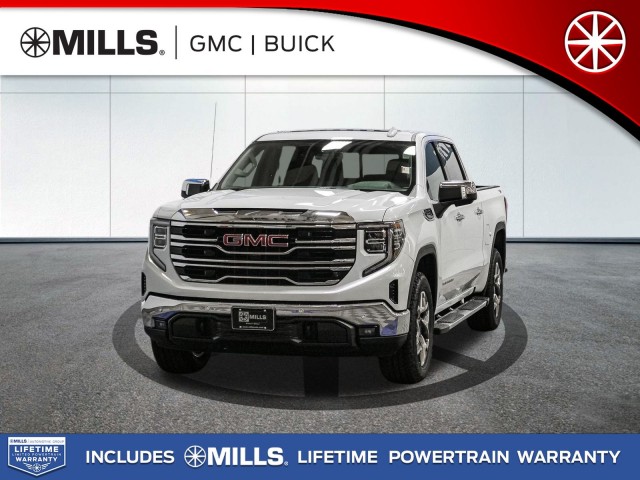 2026 GMC Sierra 1500 SLT's photo