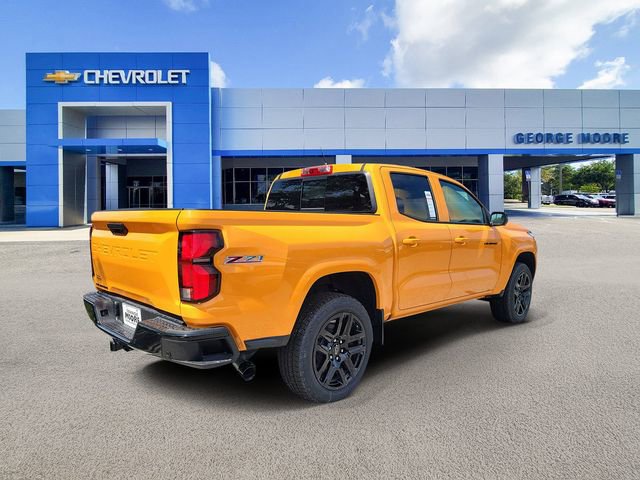2025 Chevrolet Colorado Z71 photo 4