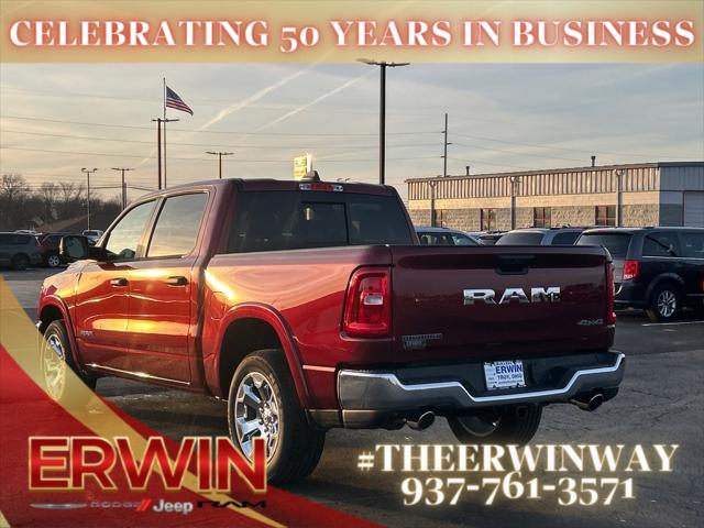 2025 Ram 1500 Big Horn photo 7