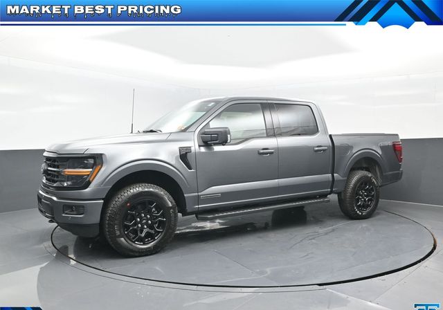 2025 Ford F-150 XLT's photo