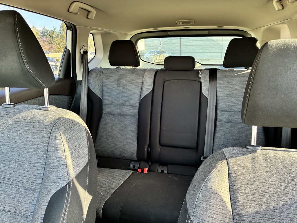 2021 Nissan Rogue SV photo 4