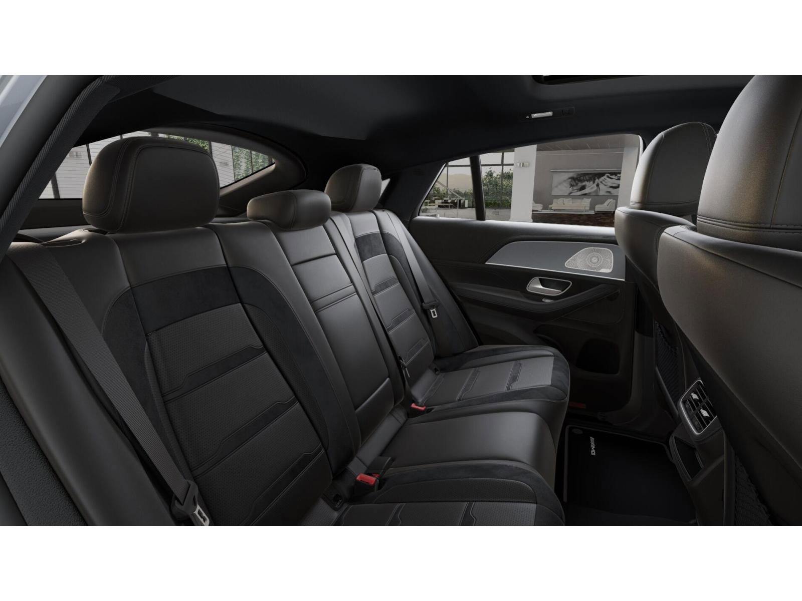 2025 Mercedes Benz GLE 53 AMG 4MATIC photo 3