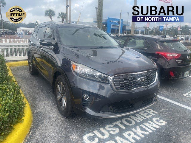 2019 Kia Sorento