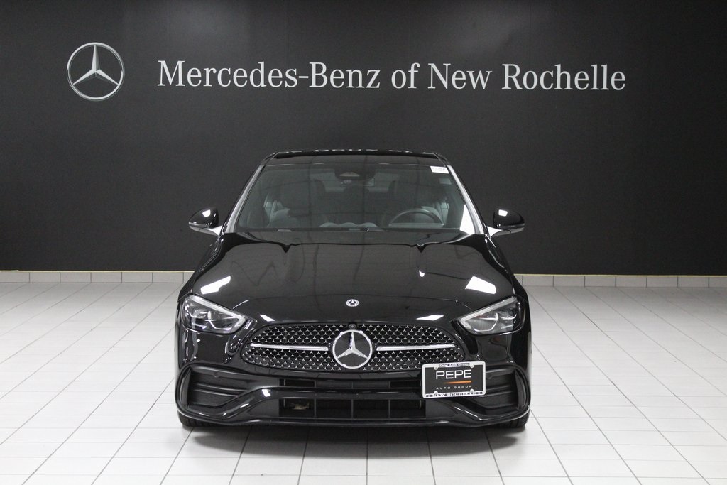 2025 Mercedes Benz C 300 4MATIC photo 4