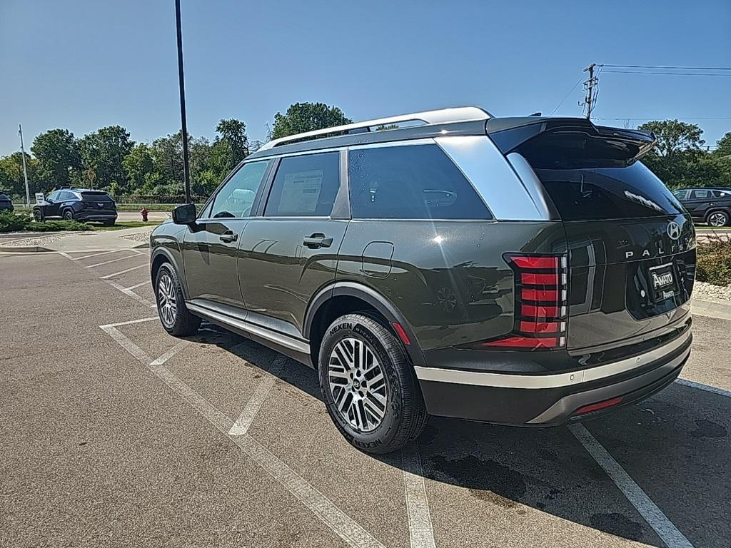 2026 Hyundai Palisade SEL photo 2