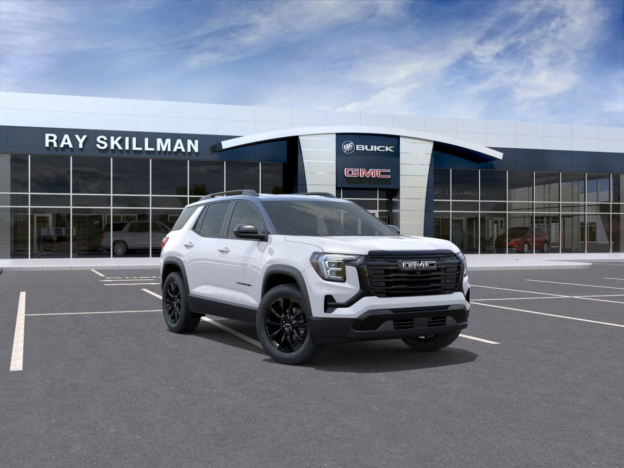 2026 GMC Terrain Elevation's photo
