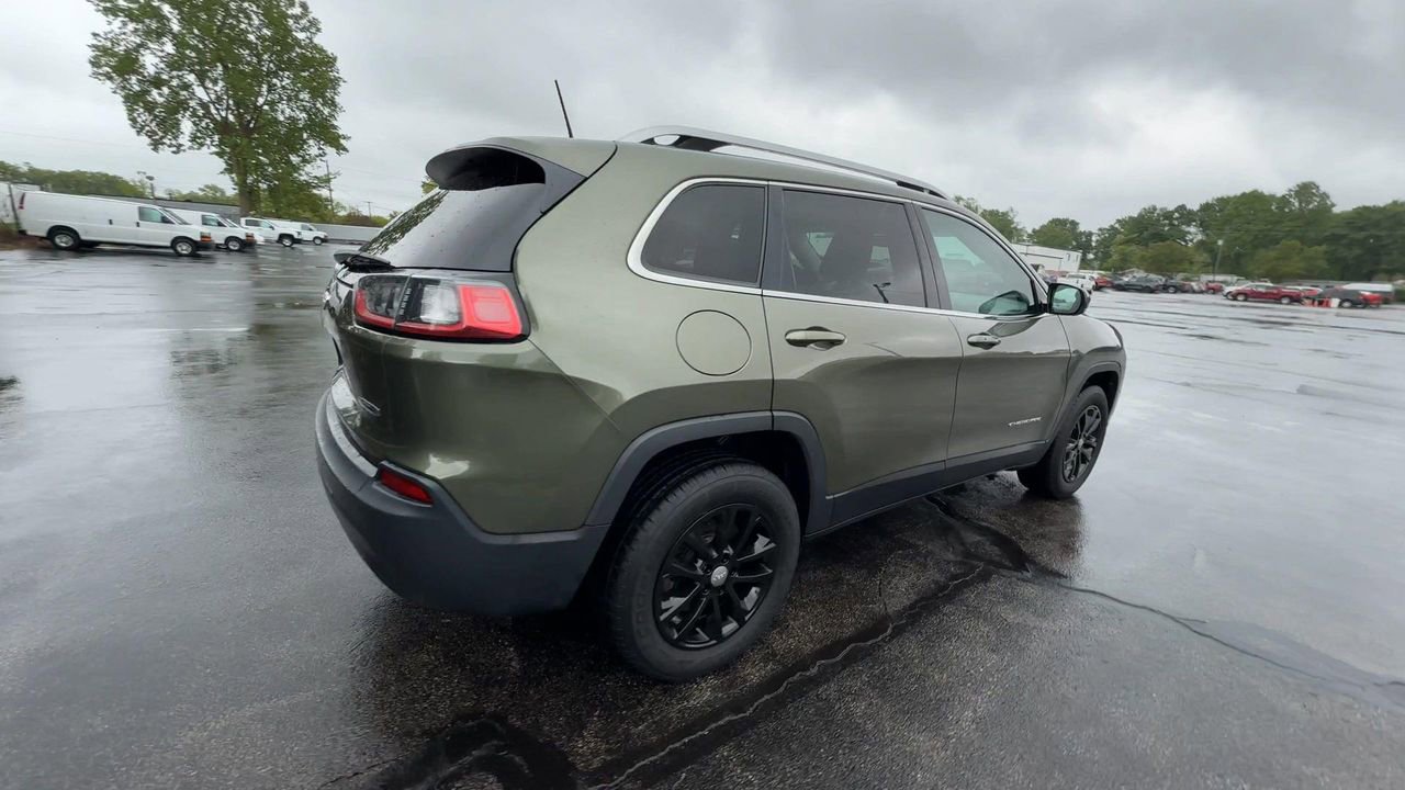2019 Jeep Cherokee Latitude photo 7