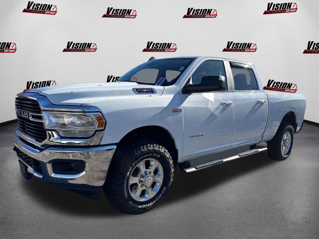 2019 RAM Ram 2500 Pickup Big Horn's photo