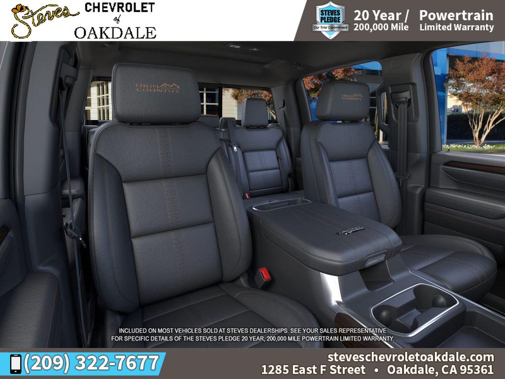 2026 Chevrolet Silverado 3500HD High Country photo 15