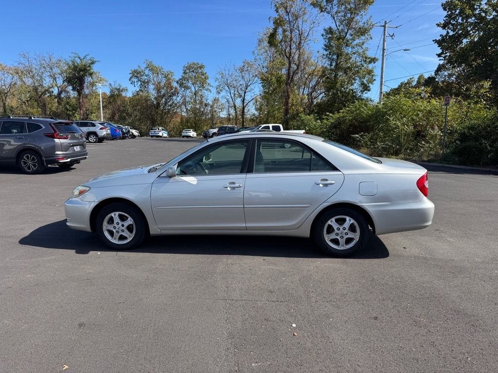 Used 2003 Toyota Camry LE with VIN 4T1BE32K73U767105 for sale in Johnson City, TN