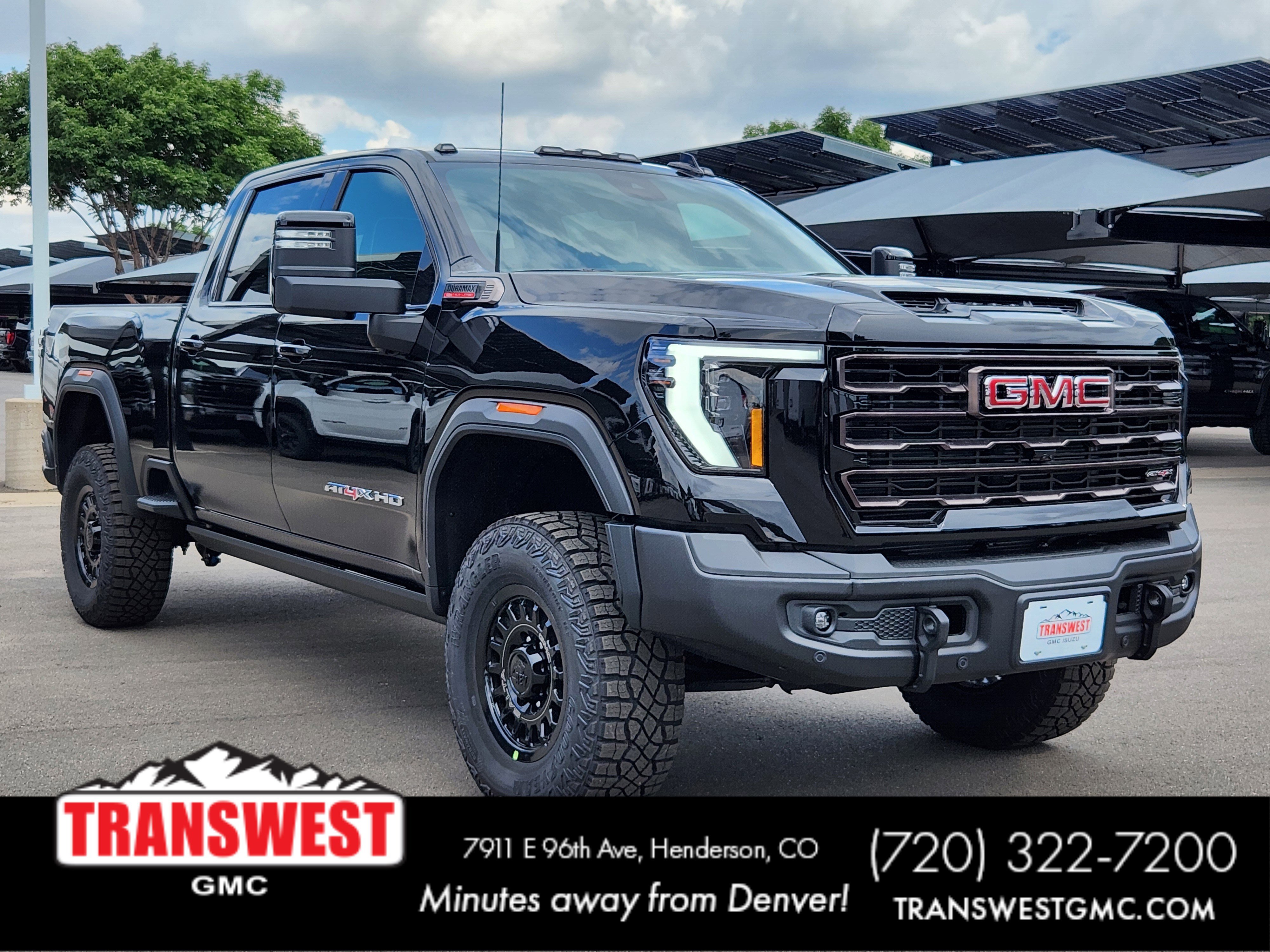 2025 GMC Sierra 2500HD