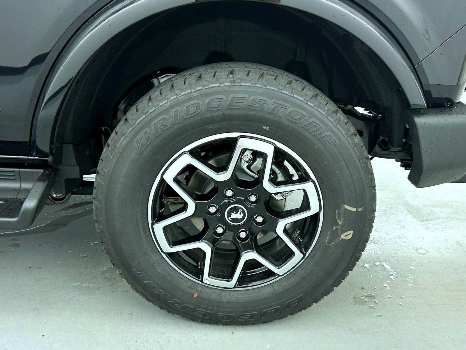 2025 Ford Bronco Outer Banks photo 20