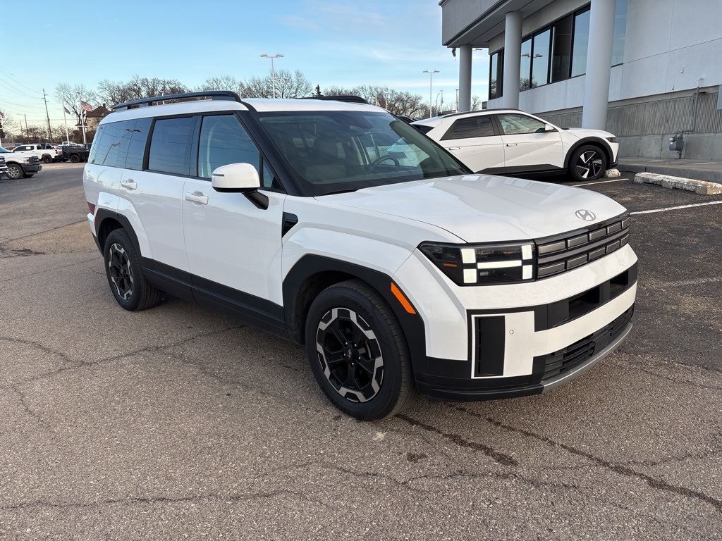 2024 Hyundai Santa Fe SEL's photo