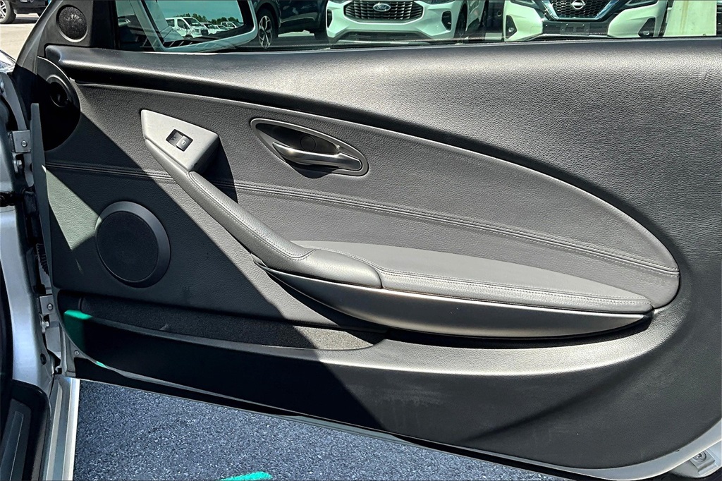 2005 Bmw 645Ci 6-Series photo 11