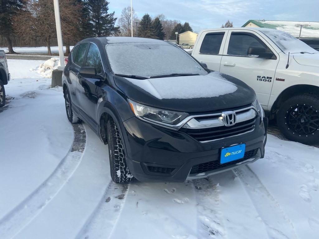 2018 Honda CR-V LX's photo