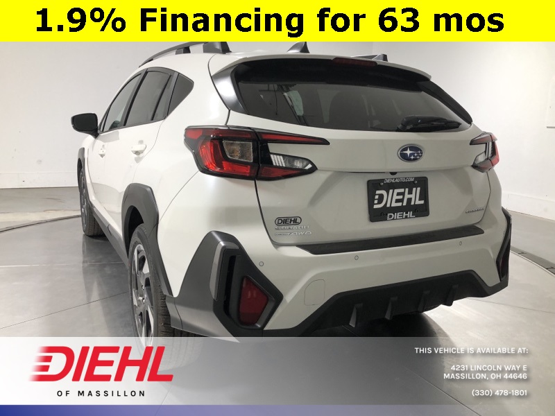 2025 Subaru Crosstrek Limited photo 5