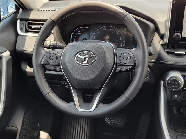 2024 Toyota RAV4 Hybrid XLE Premium photo 26