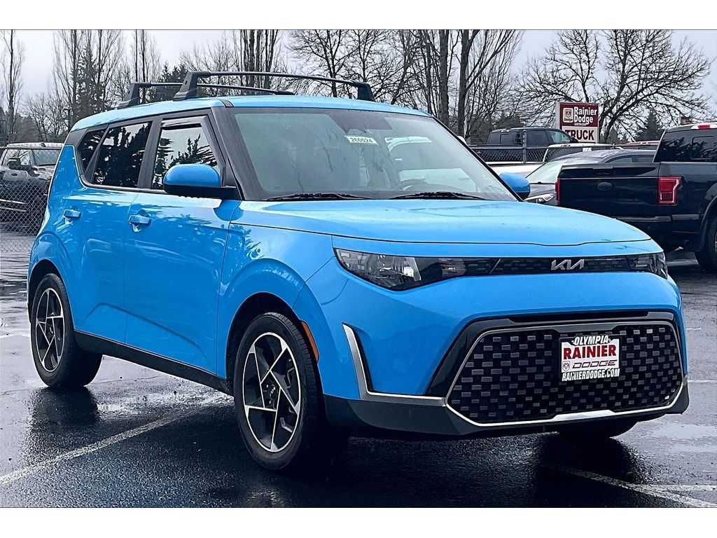 2023 Kia Soul EX