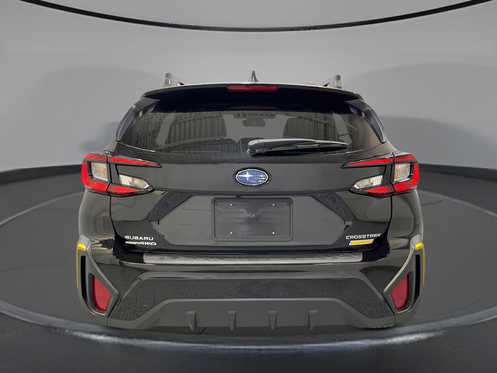 2025 Subaru Crosstrek Sport photo 4