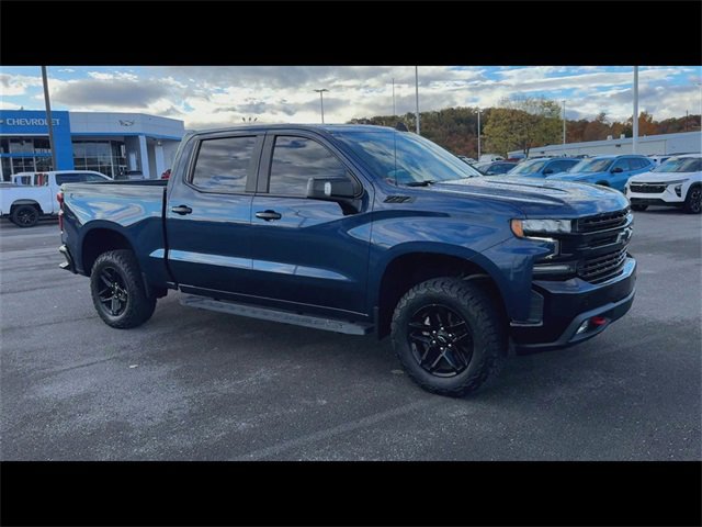 2021 Chevrolet Silverado 1500 LT Trail Boss photo 2
