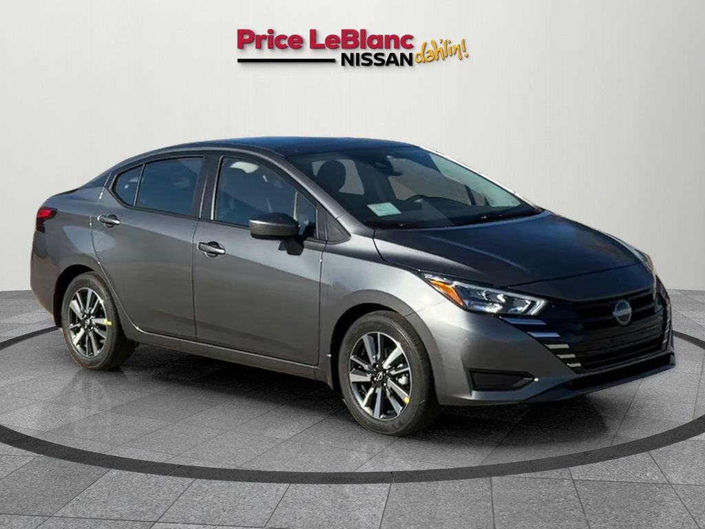 2025 Nissan Versa Sedan SV's photo
