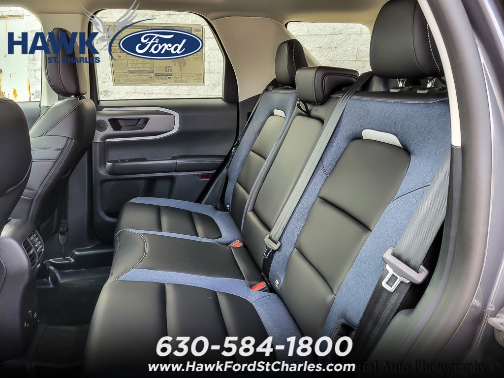 2025 FORD BRONCO SPORT - Image 9