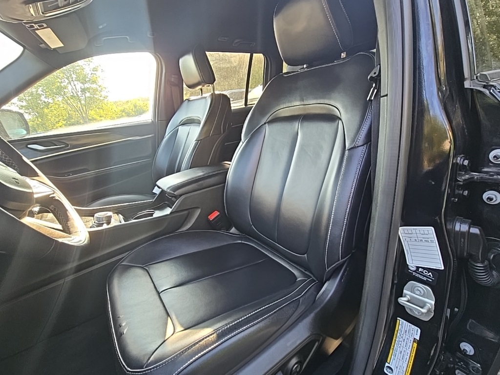 2024 Jeep Grand Cherokee Limited photo 12
