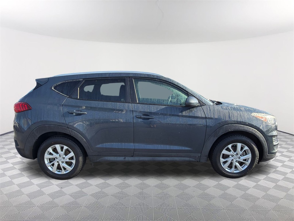 2019 Hyundai Tucson Value photo 4