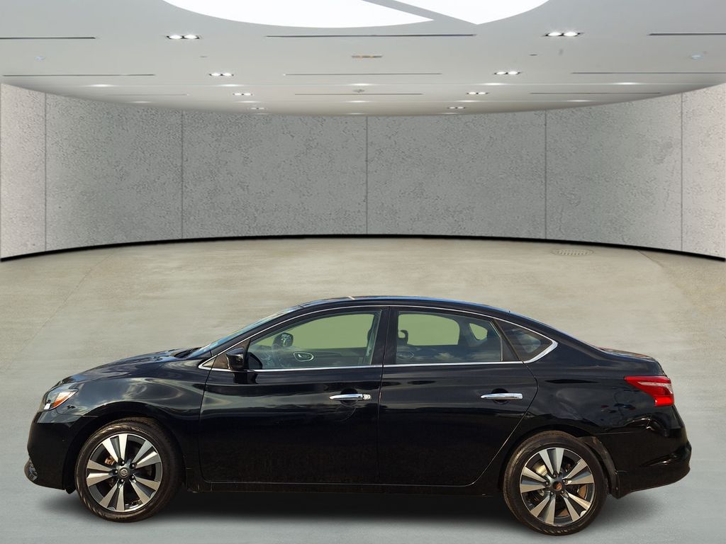 Used 2019 Nissan Sentra SV with VIN 3N1AB7APXKY262610 for sale in Metairie, LA