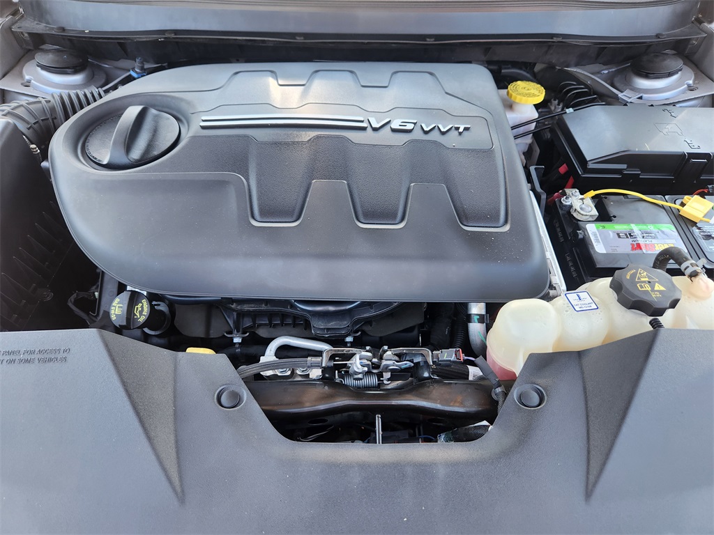 2019 Jeep Cherokee Trailhawk photo 18