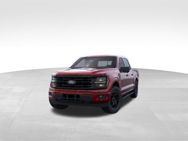 2025 Ford F-150 XLT photo 2
