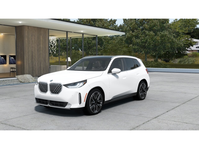 2025 BMW X3