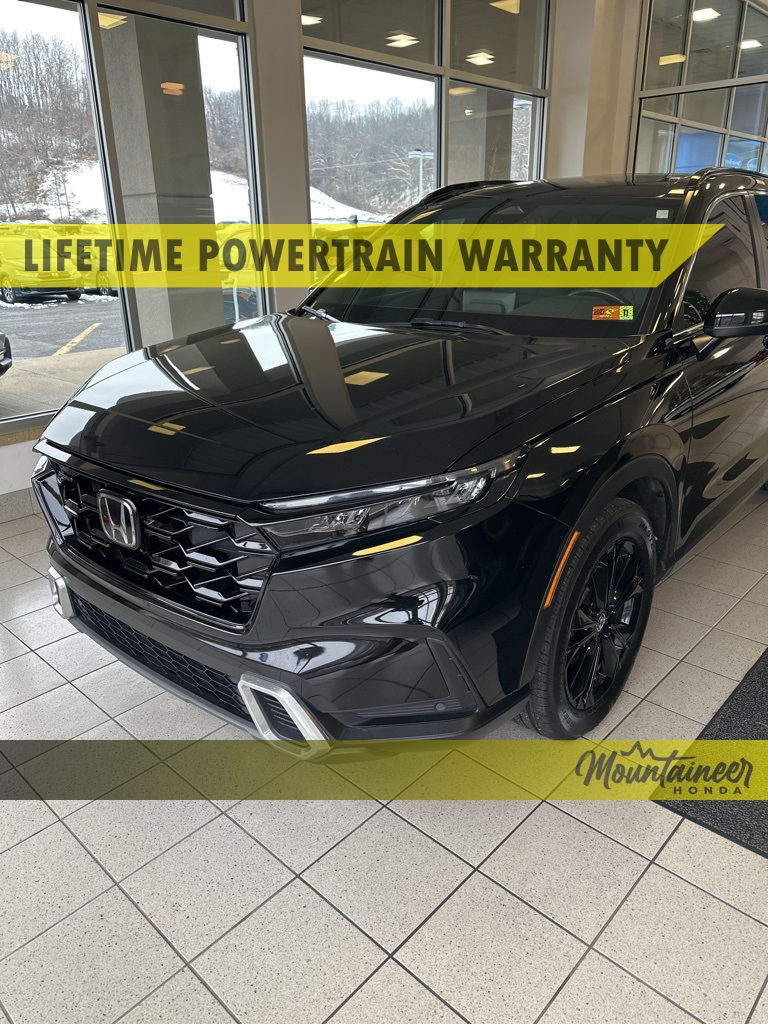 2023 Honda CR-V Sport Touring's photo