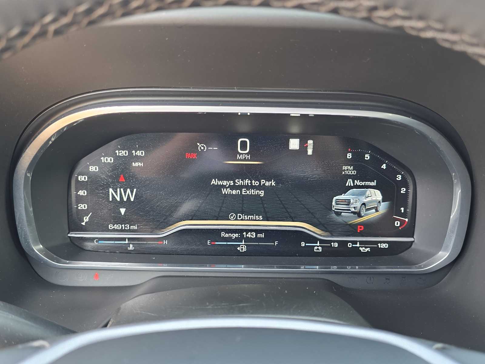 2023 Gmc Yukon SLT photo 11