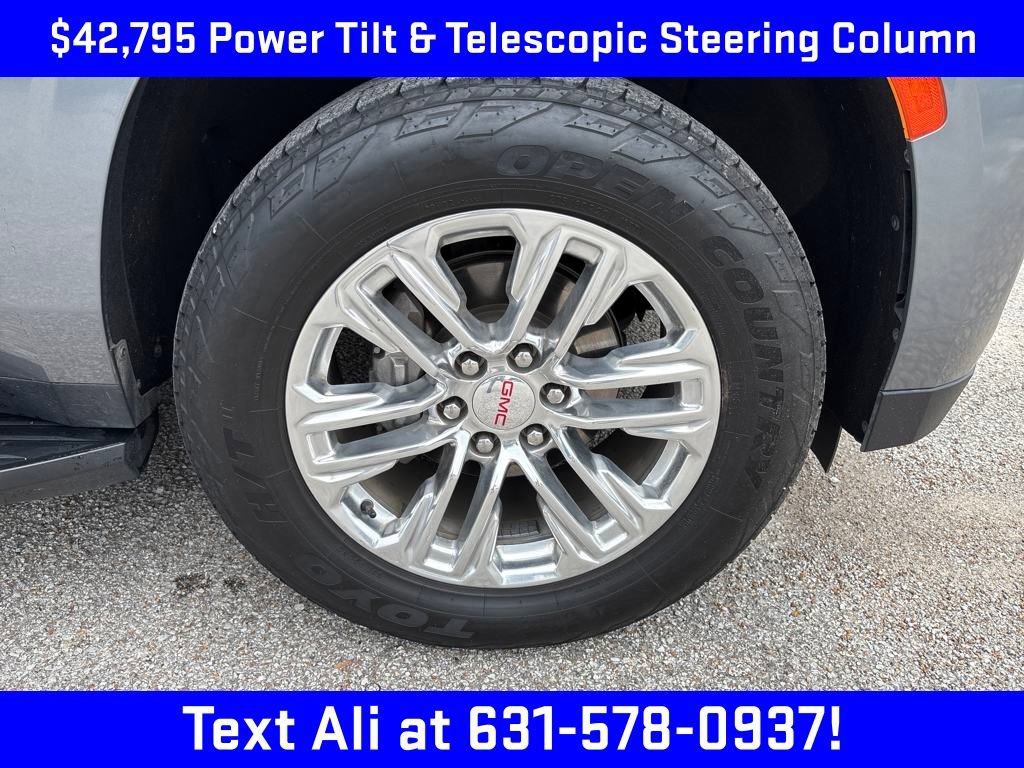 2022 Gmc Yukon XL SLT photo 35