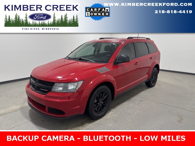 2020 Dodge Journey SE's photo
