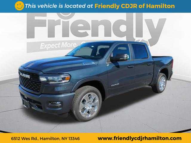 2026 RAM Ram 1500 Pickup Big Horn/Lone Star's photo