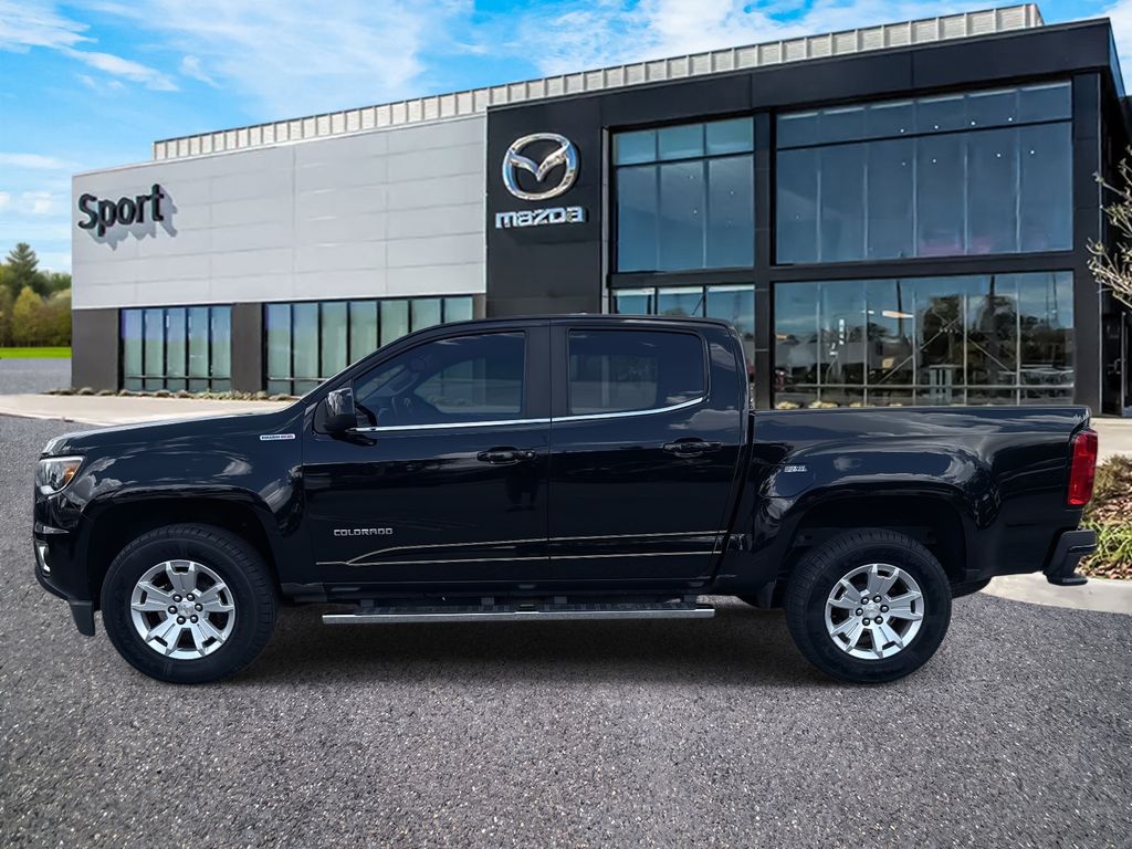2019 Chevrolet Colorado LT photo 6