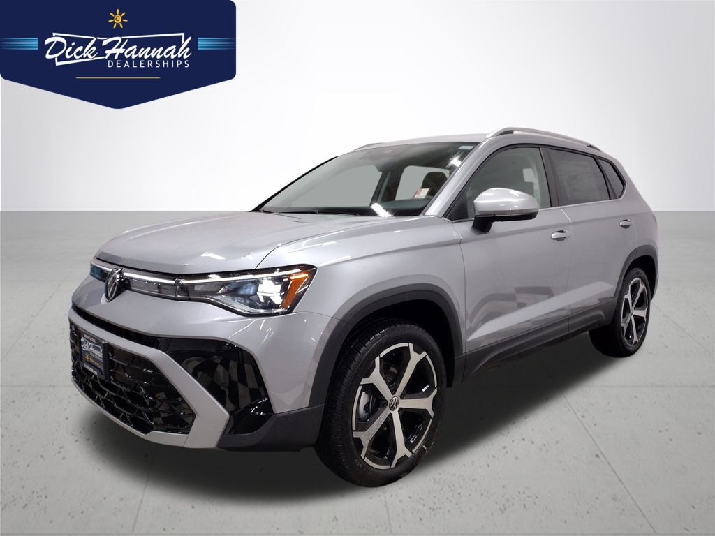 2025 Volkswagen Taos SEL's photo