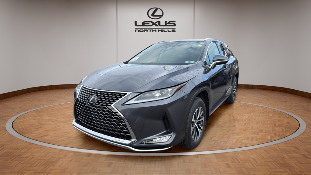 2022 Lexus RX 350's photo